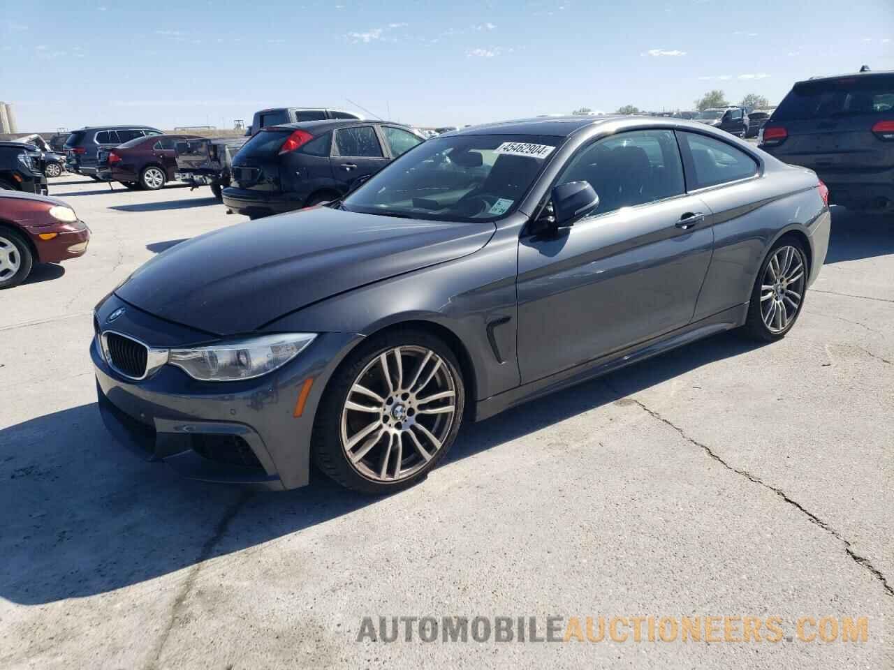 WBA3N3C53FK232836 BMW 4 SERIES 2015