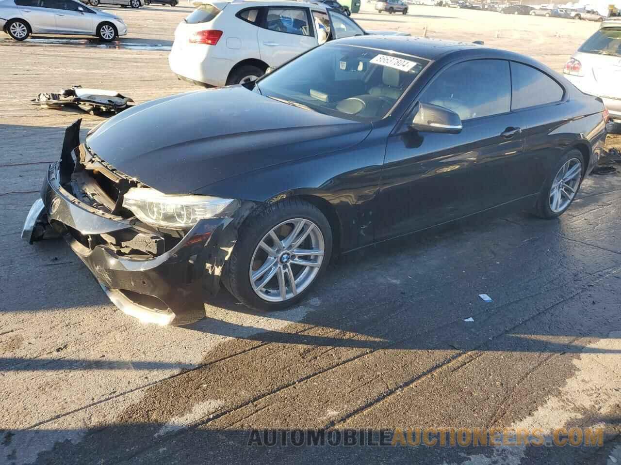 WBA3N3C53FK232948 BMW 4 SERIES 2015