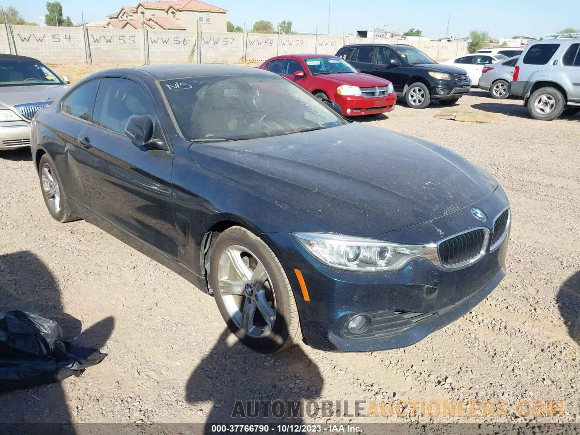 WBA3N3C53FK234375 BMW 4 SERIES 2015