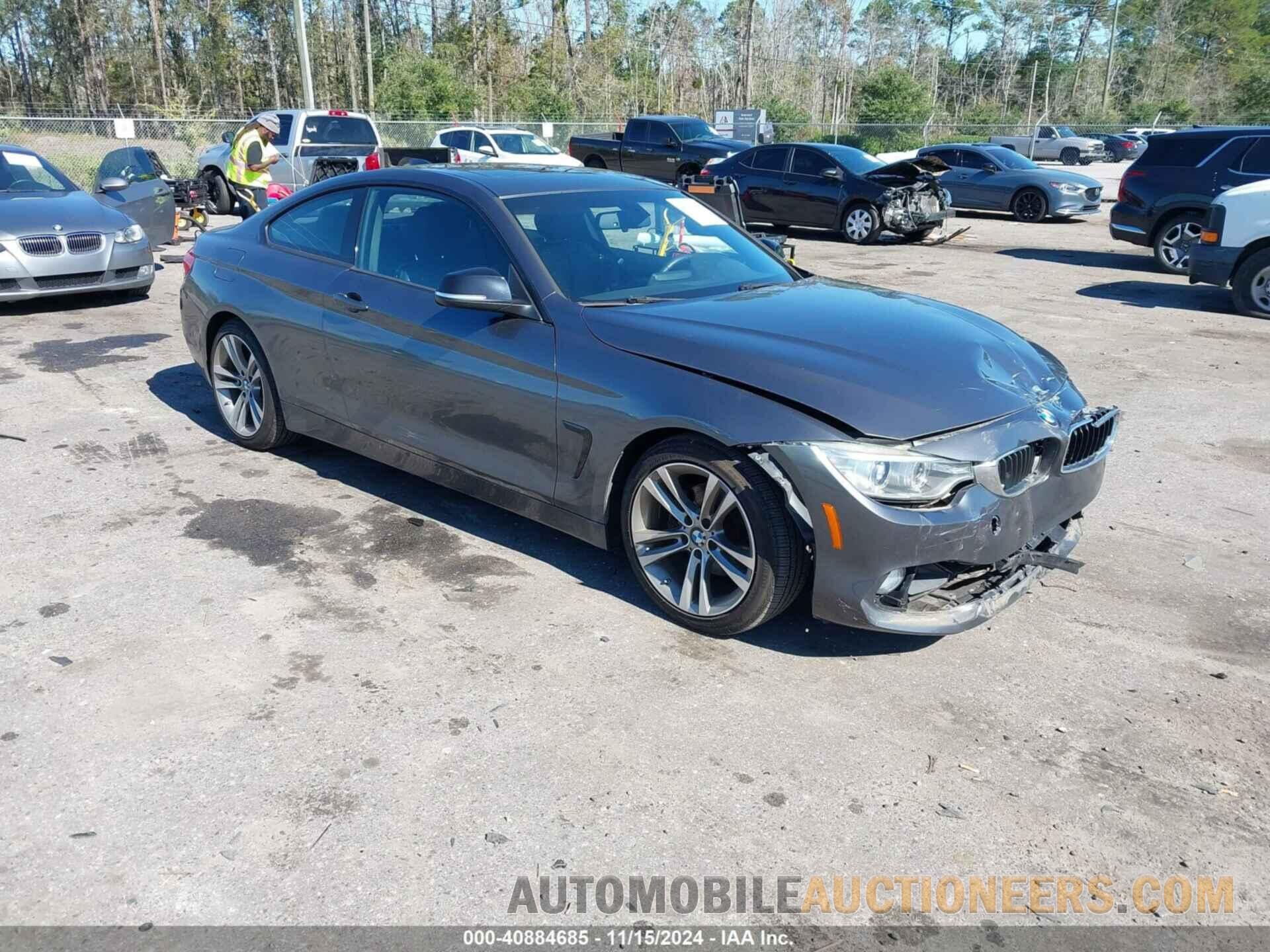 WBA3N3C54EK230026 BMW 428I 2014