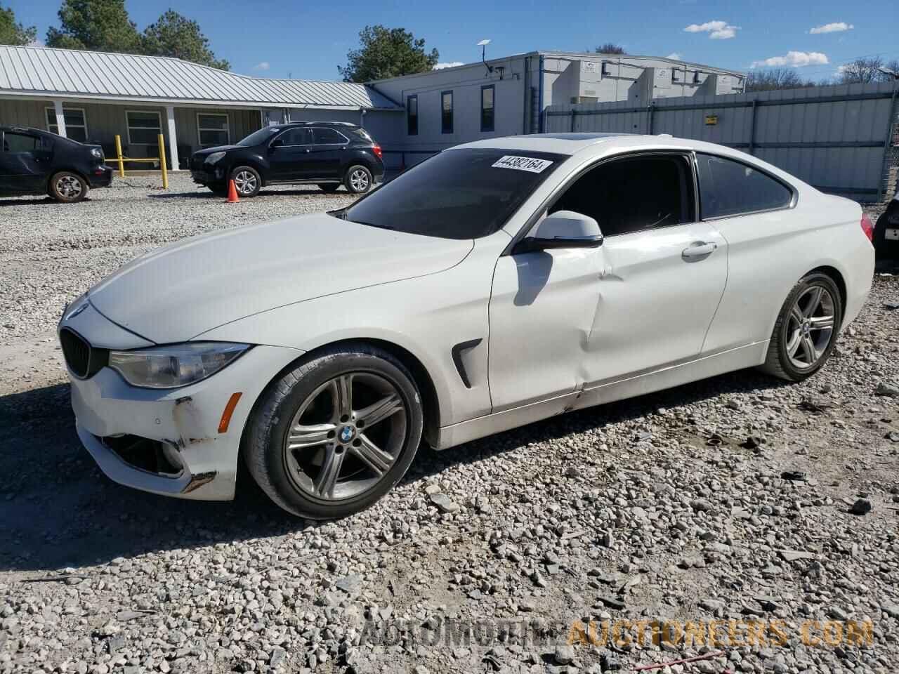 WBA3N3C54FK232960 BMW 4 SERIES 2015