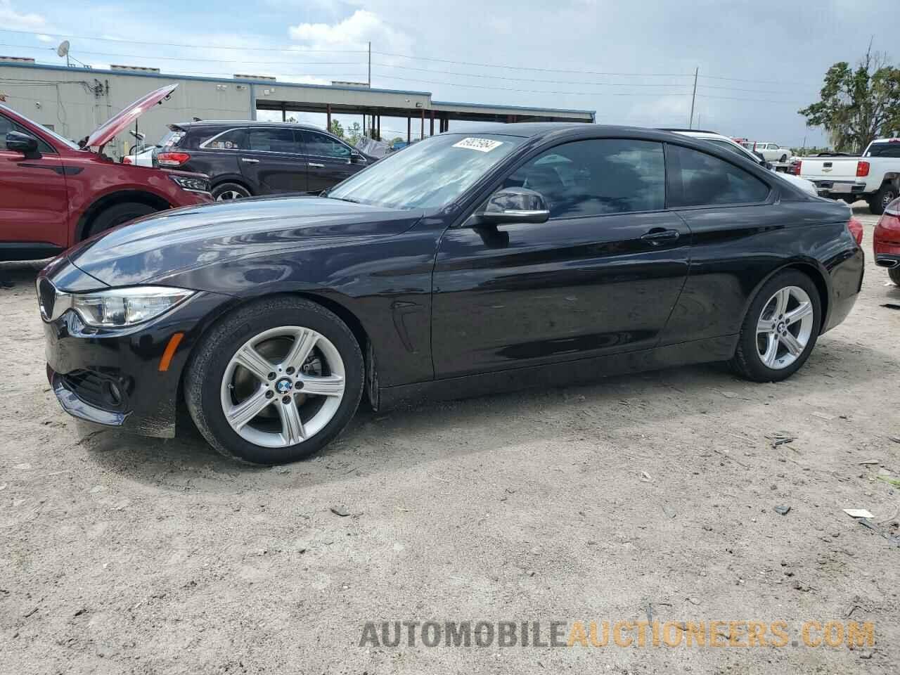 WBA3N3C54FK233476 BMW 4 SERIES 2015