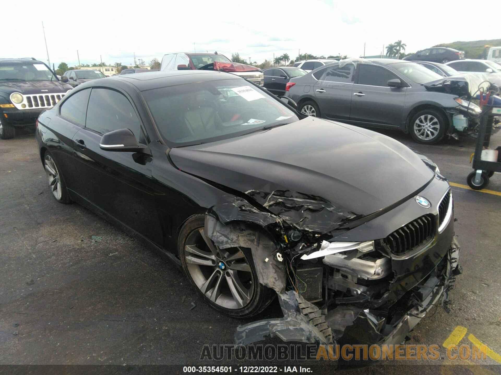 WBA3N3C54FK234062 BMW 4 SERIES 2015