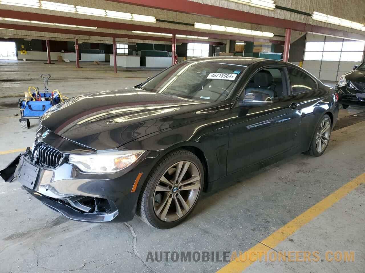 WBA3N3C54FK234966 BMW 4 SERIES 2015