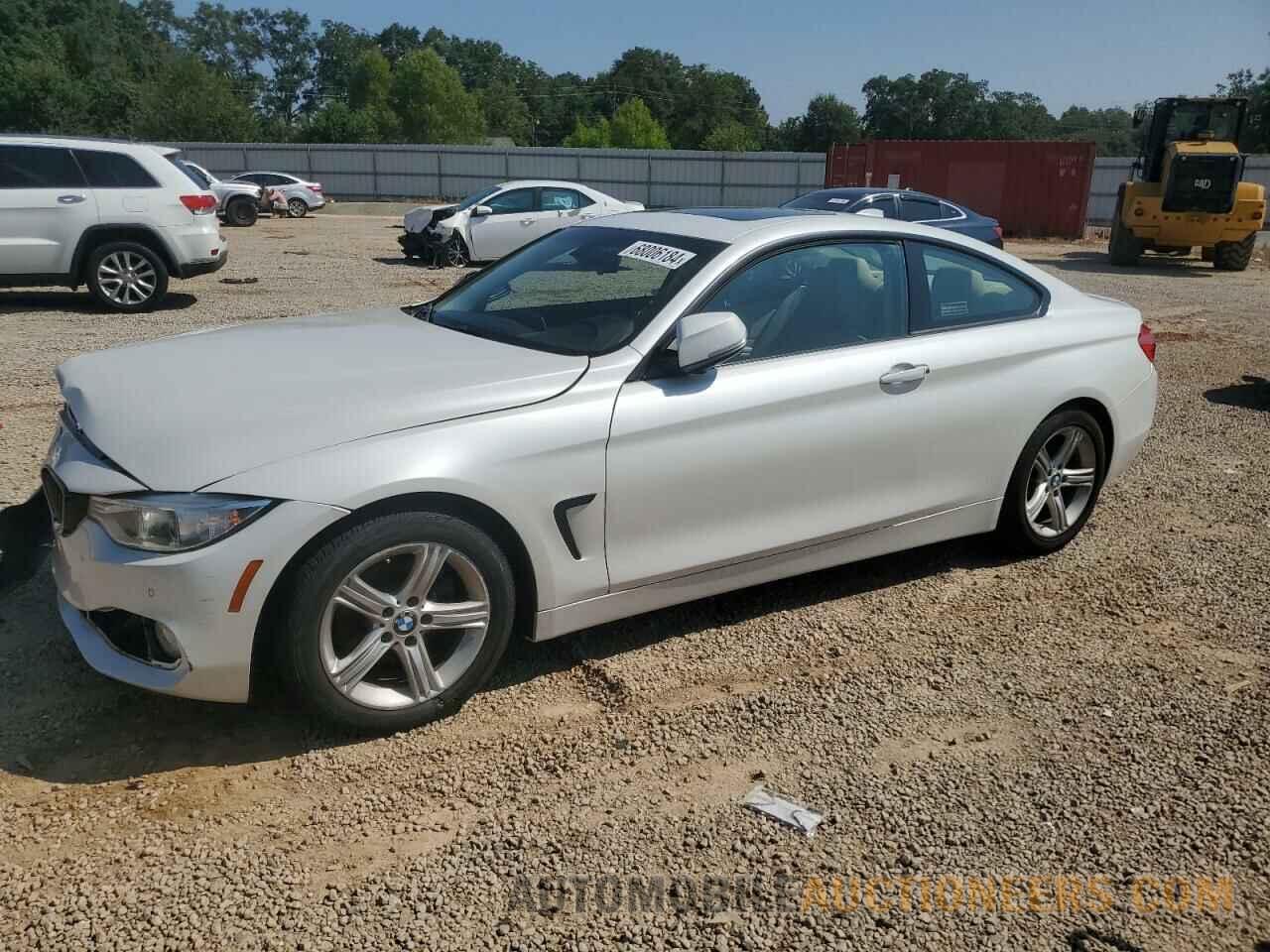 WBA3N3C55FK234765 BMW 4 SERIES 2015