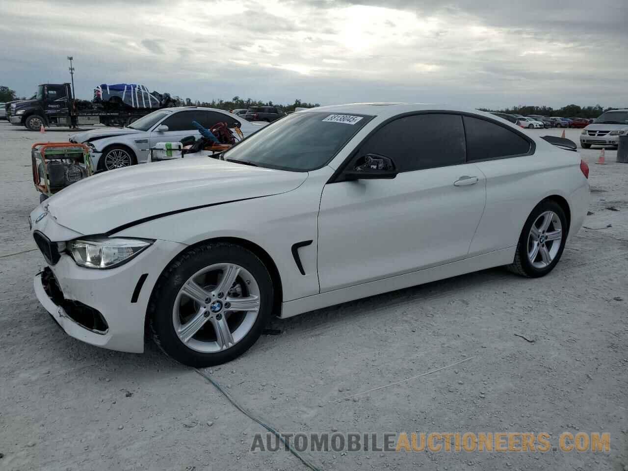 WBA3N3C56FK234273 BMW 4 SERIES 2015