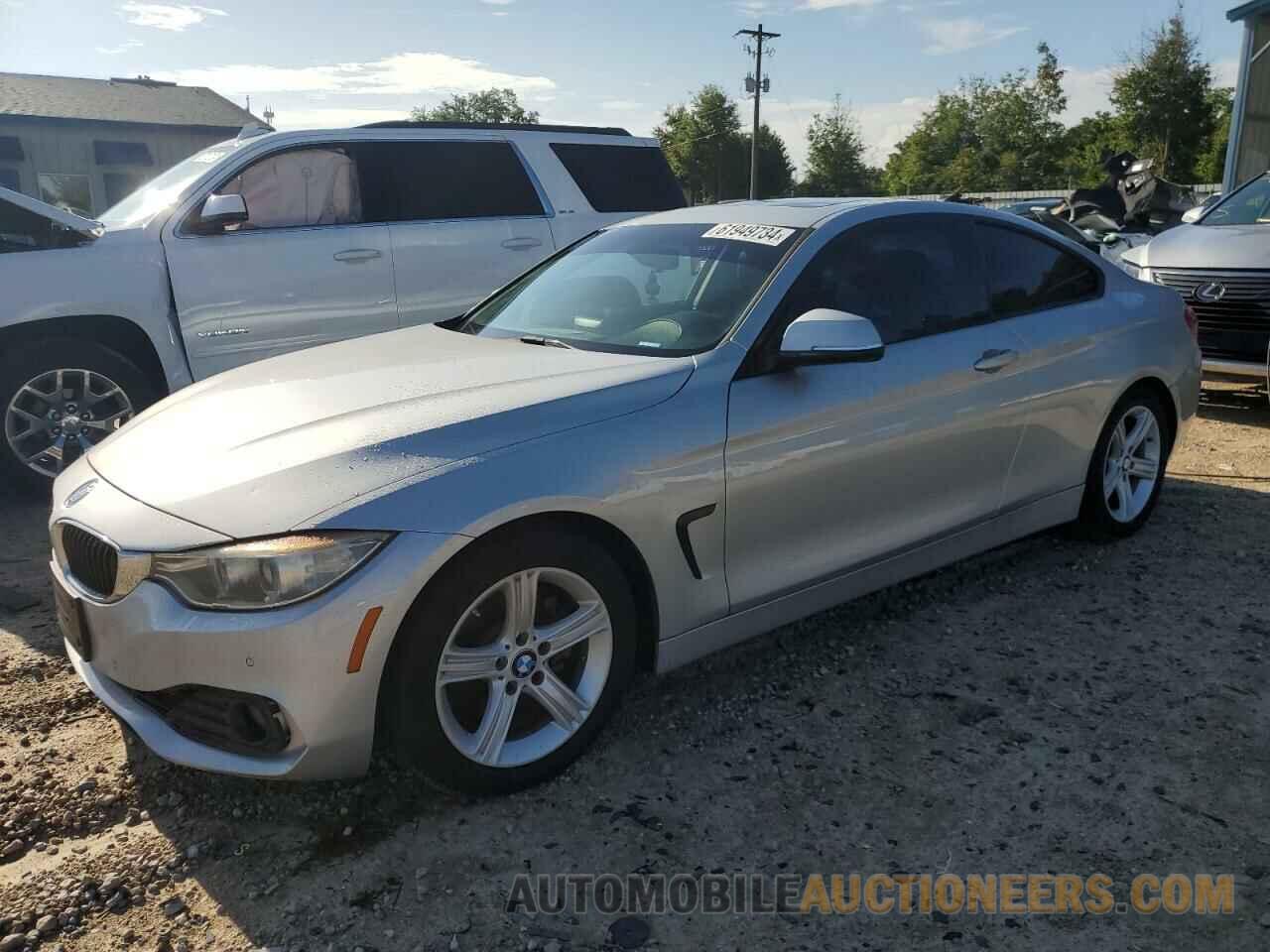 WBA3N3C57FK232046 BMW 4 SERIES 2015