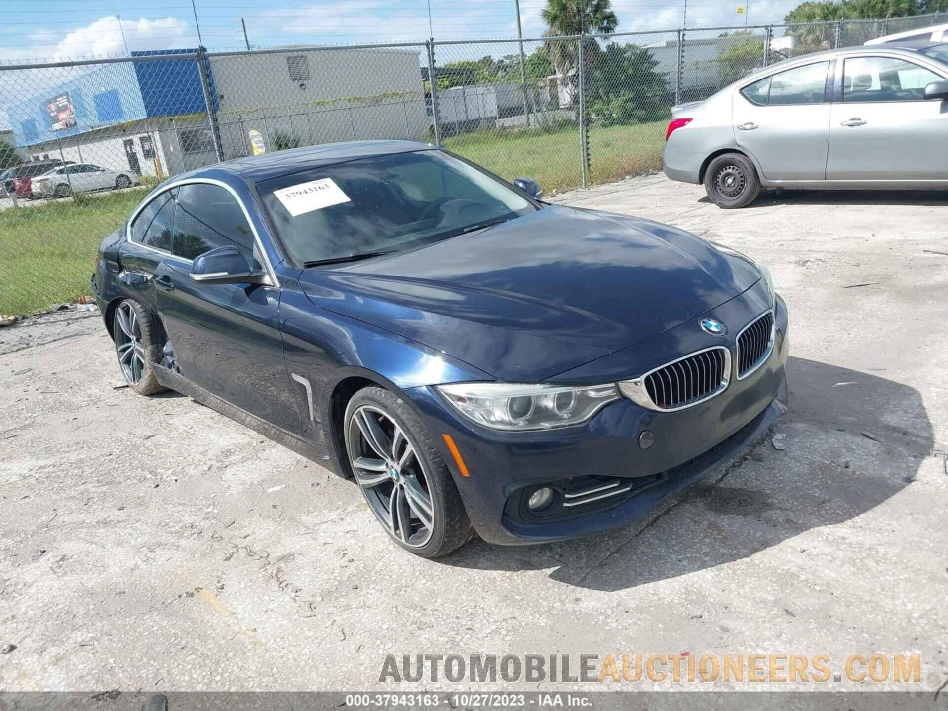 WBA3N3C57FK234704 BMW 428 2015