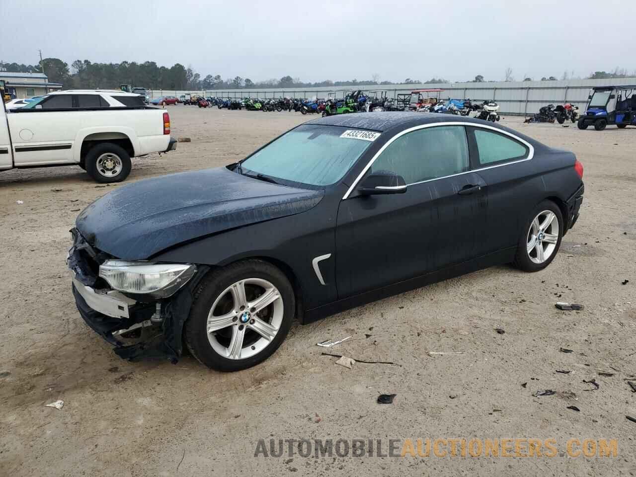 WBA3N3C58FK232119 BMW 4 SERIES 2015