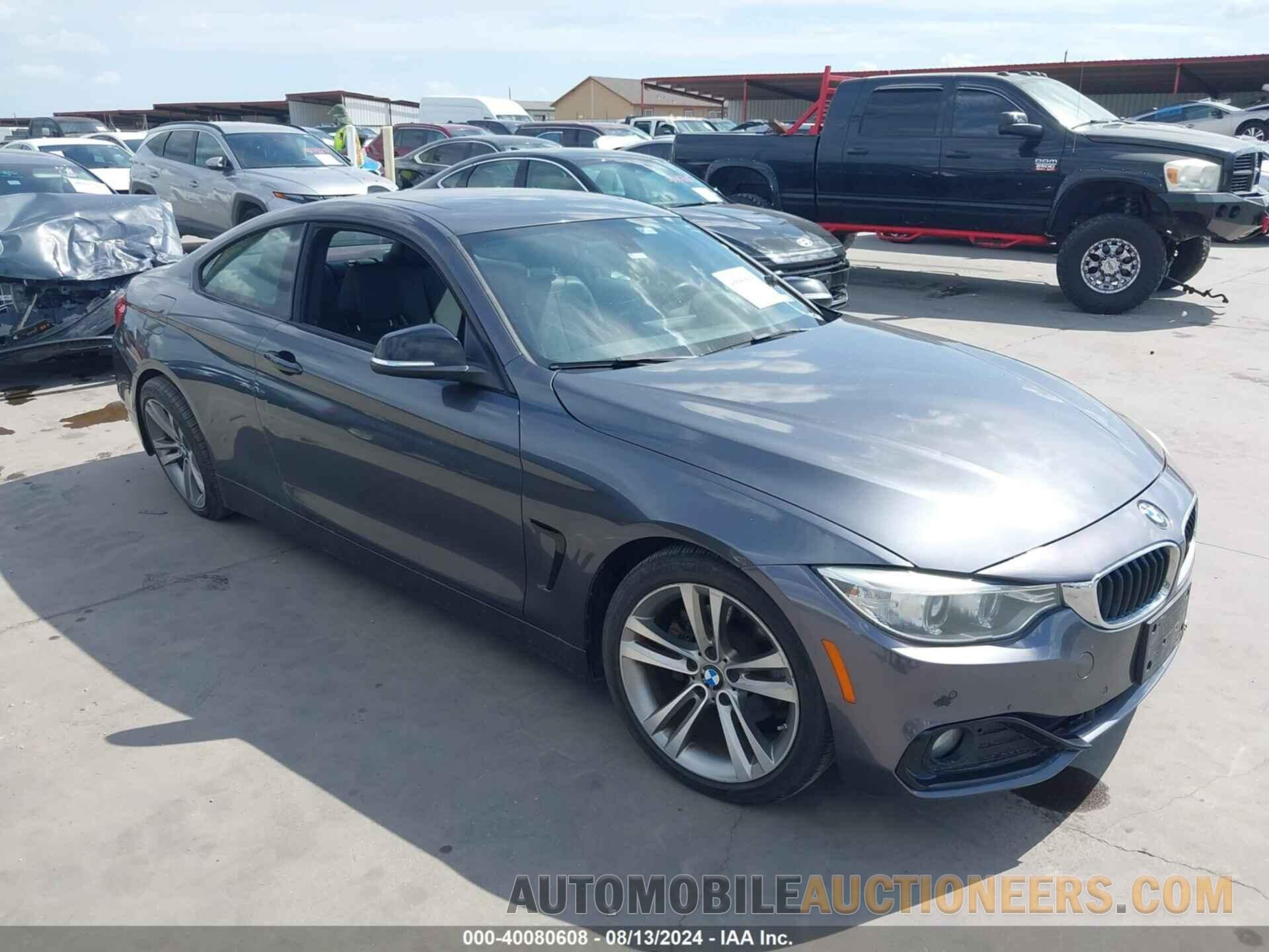 WBA3N3C58FK232928 BMW 428I 2015