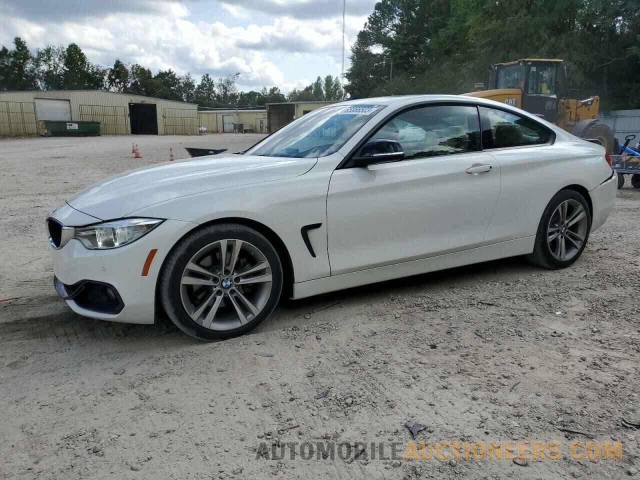 WBA3N3C58FK234310 BMW 4 SERIES 2015