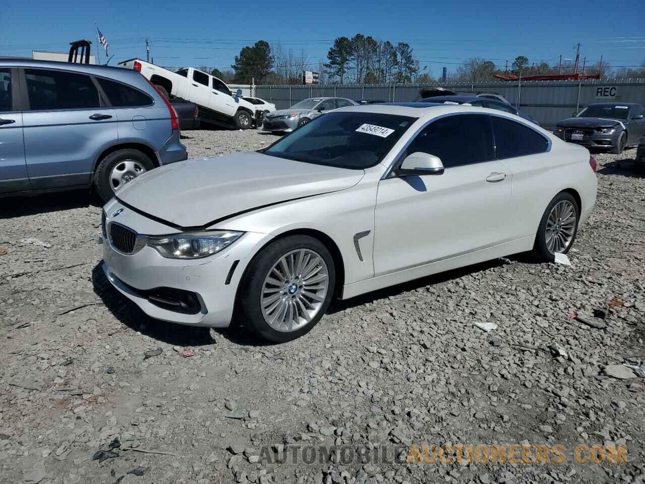 WBA3N3C58FK234386 BMW 4 SERIES 2015