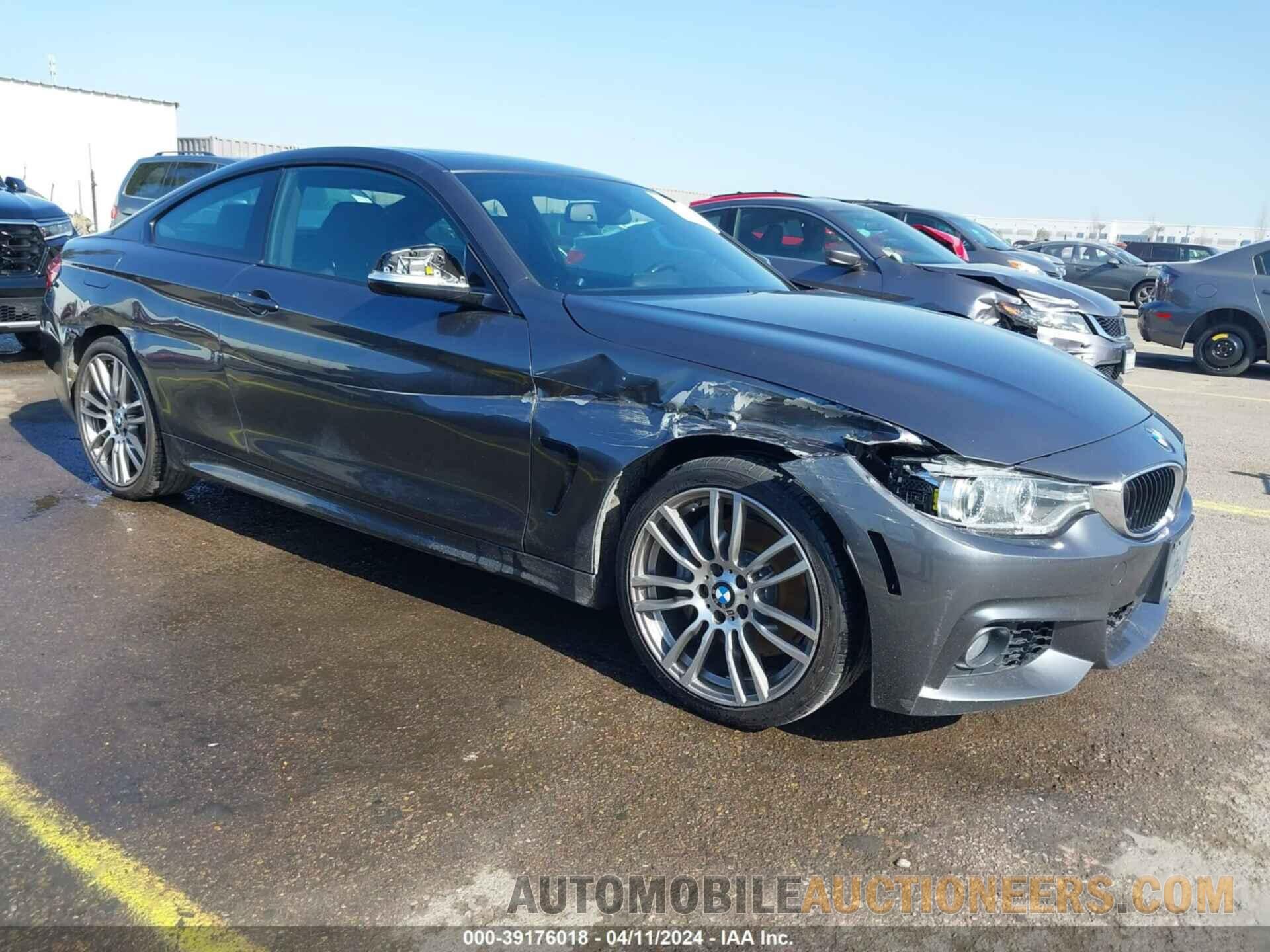 WBA3N3C58GF712963 BMW 428I 2016