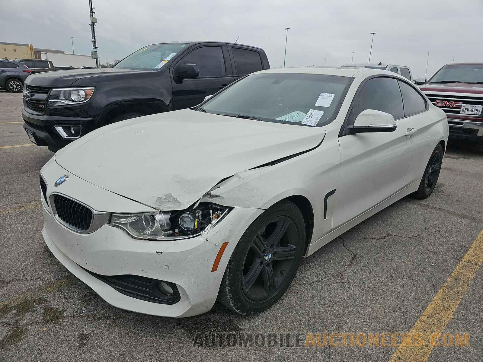 WBA3N3C59FK232632 BMW 4 Series 2015