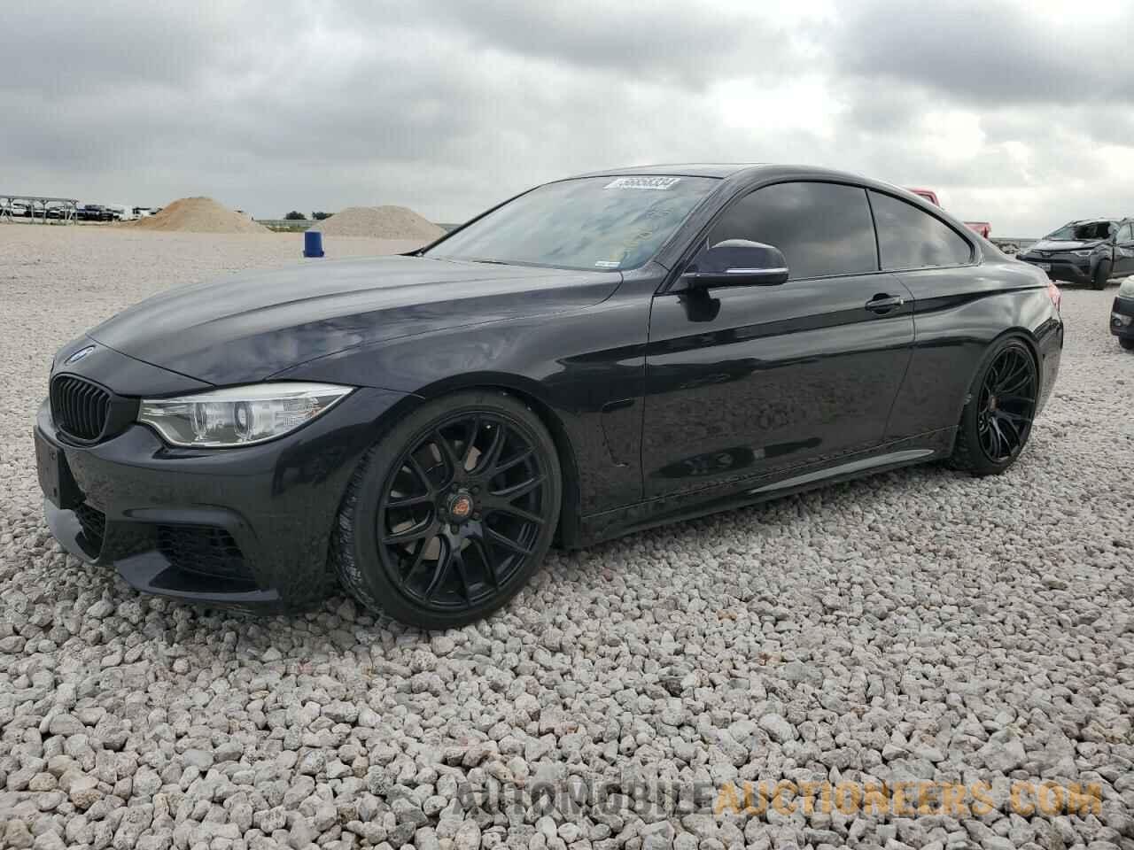 WBA3N3C59FK233179 BMW 4 SERIES 2015