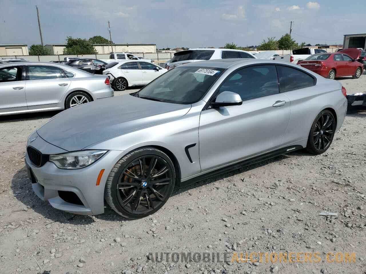 WBA3N3C59FK234638 BMW 4 SERIES 2015