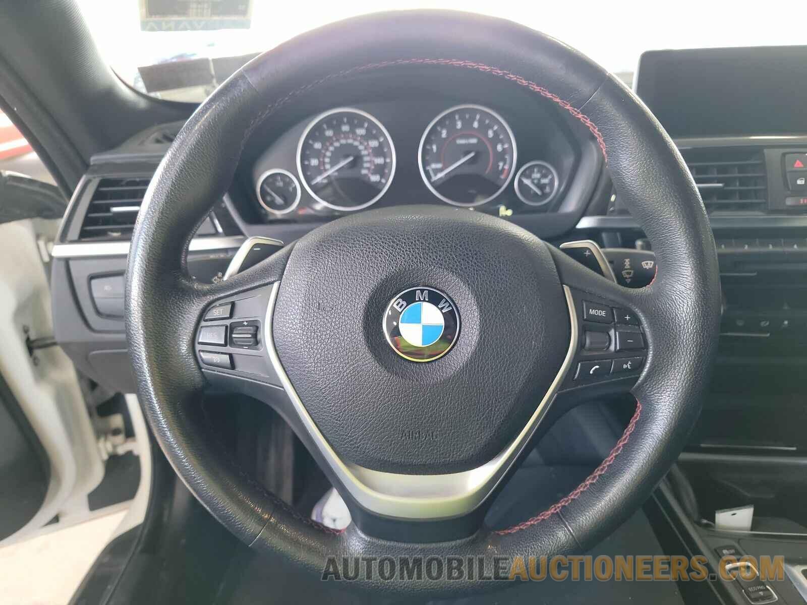 WBA3N5C50FK198365 BMW 4 Series 2015