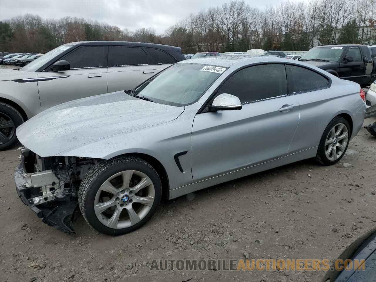 WBA3N5C54FK198756 BMW 4 SERIES 2015