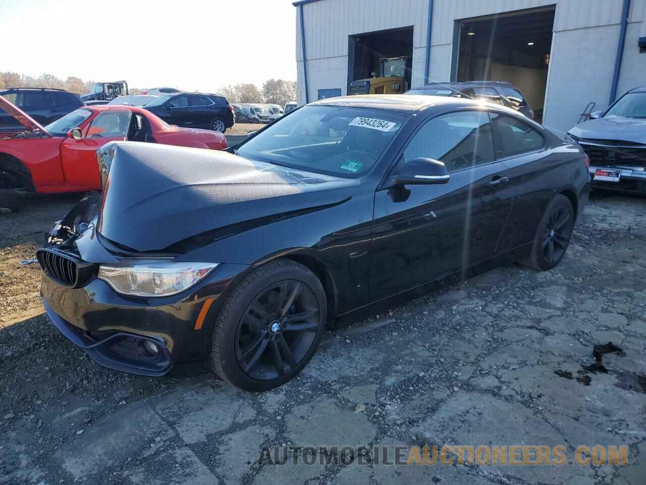 WBA3N5C55FK198314 BMW 4 SERIES 2015