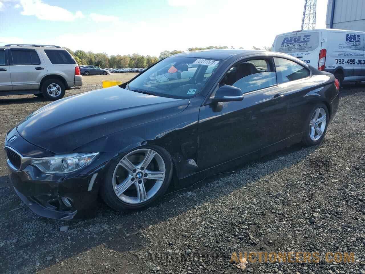 WBA3N5C55FK484826 BMW 4 SERIES 2015