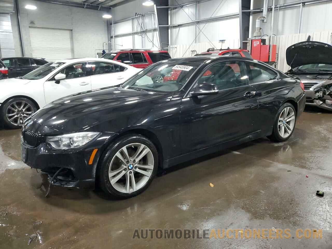 WBA3N5C56FK484723 BMW 4 SERIES 2015