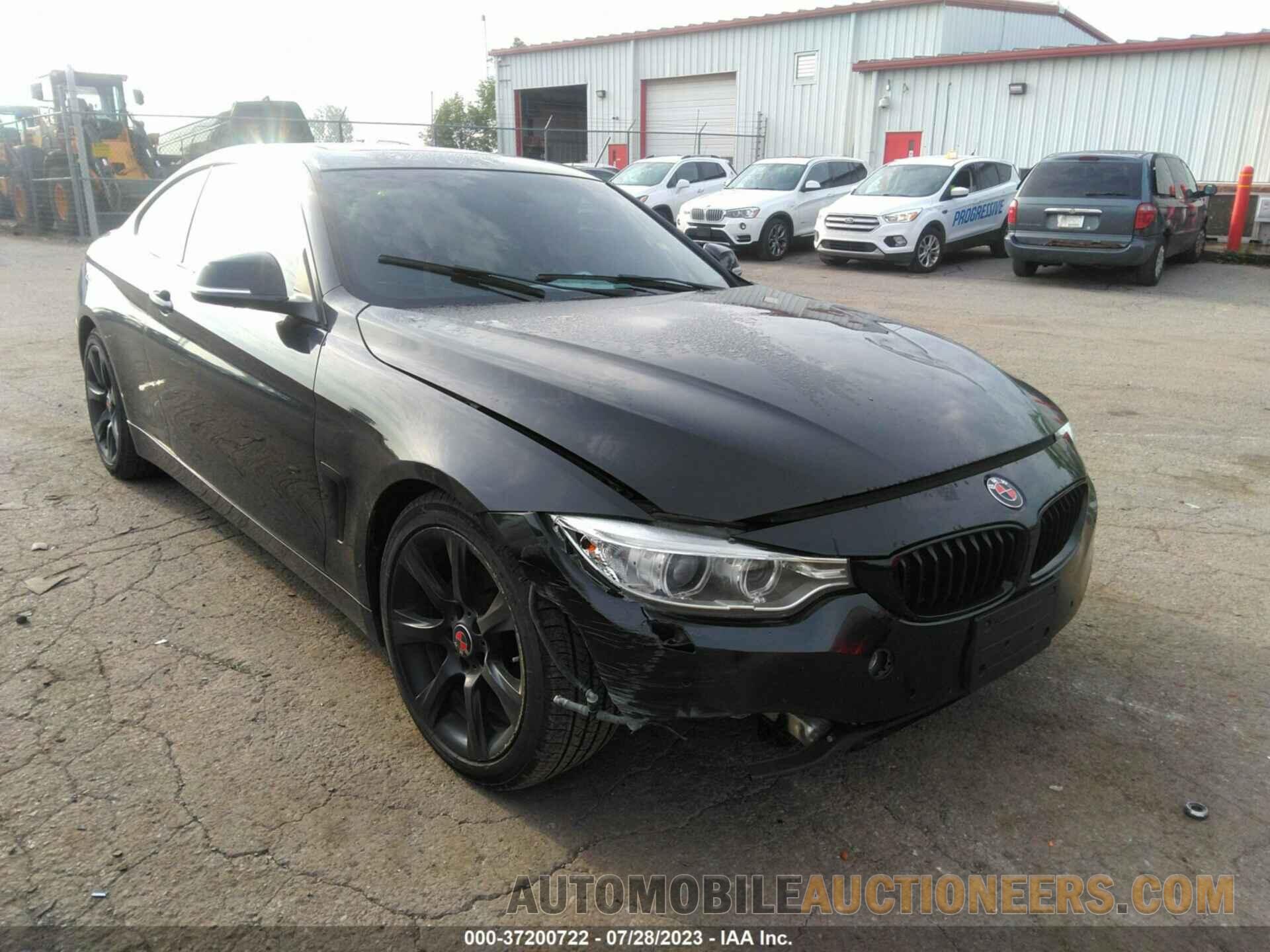 WBA3N5C56FK620915 BMW 4 SERIES 2015