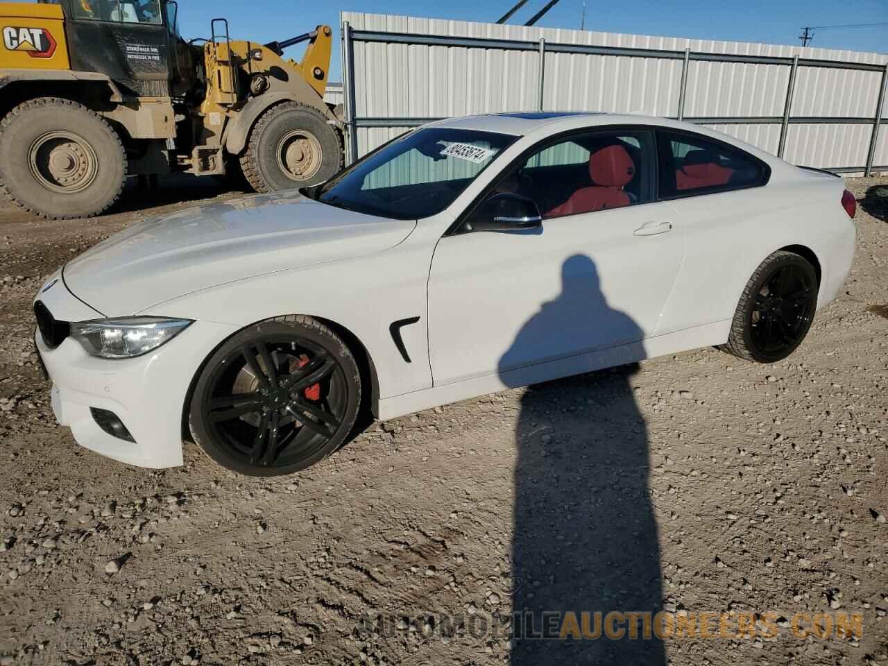 WBA3N5C57FK198122 BMW 4 SERIES 2015