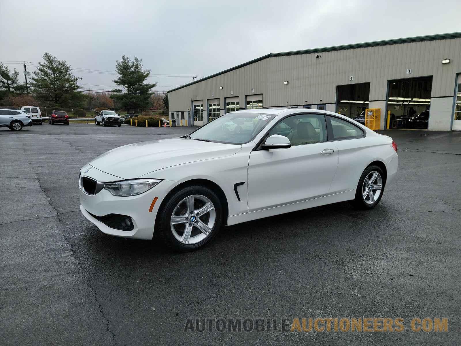 WBA3N5C58FK198209 BMW 4 Series 2015