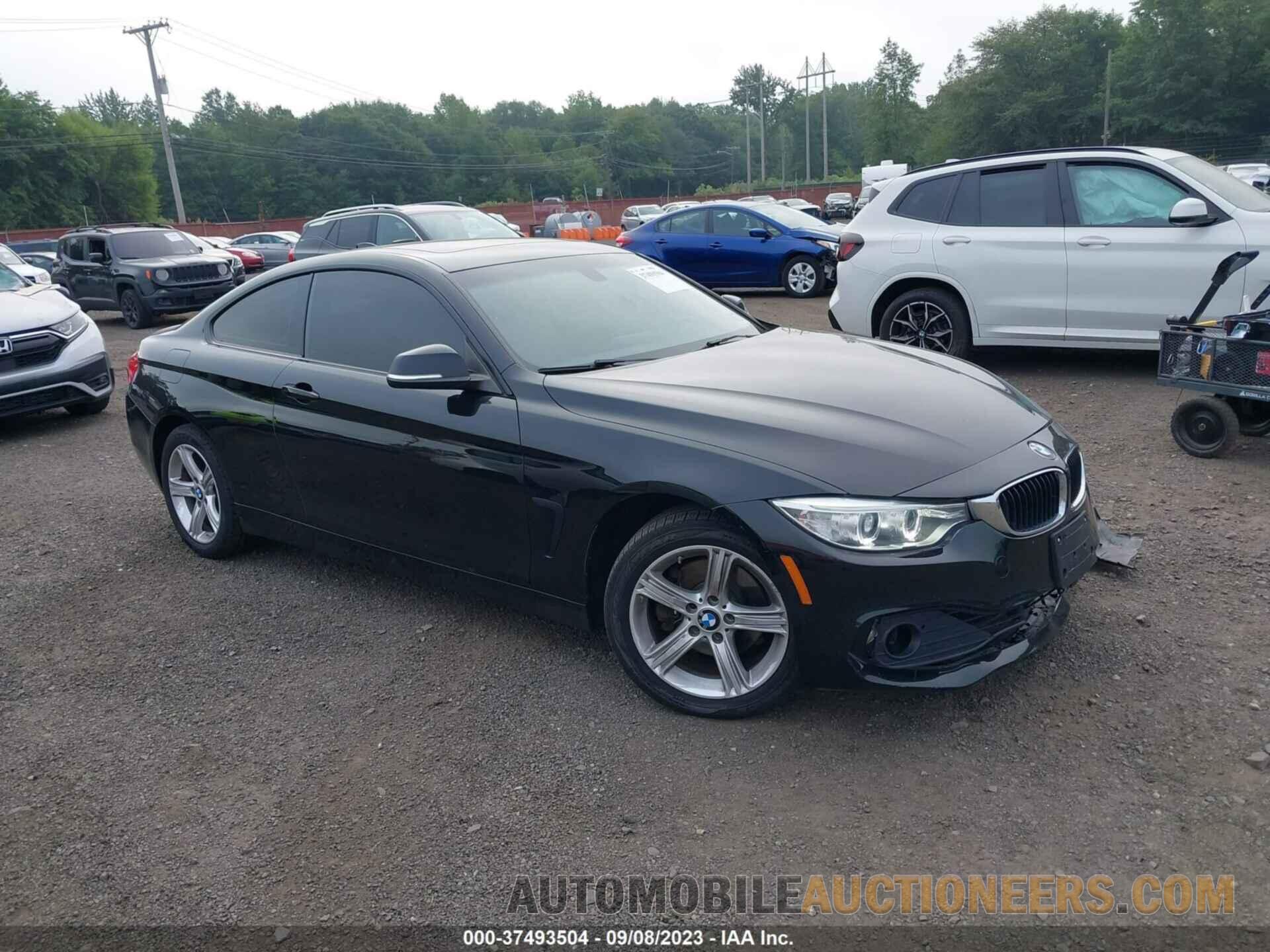 WBA3N5C58FK198565 BMW 4 SERIES 2015