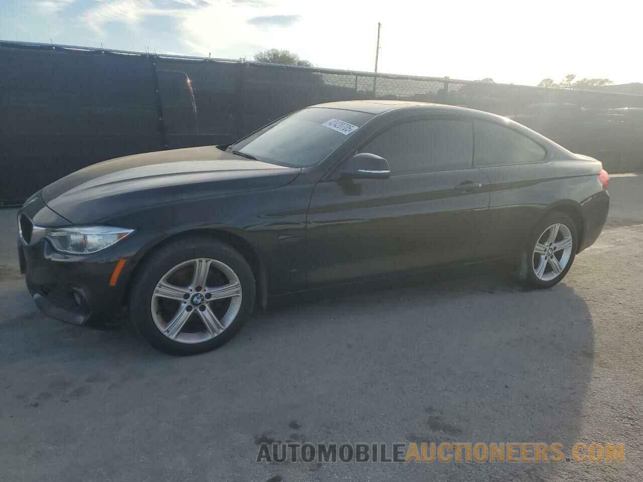 WBA3N5C58FK484674 BMW 4 SERIES 2015