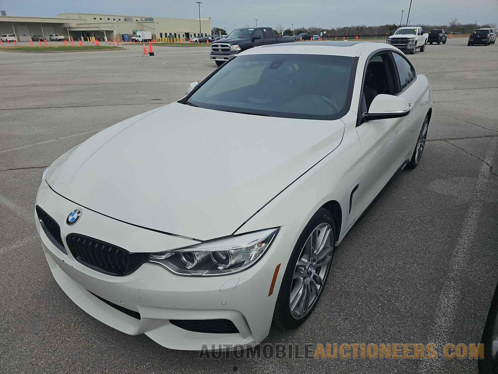 WBA3N5C59FK198221 BMW 4 Series 2015