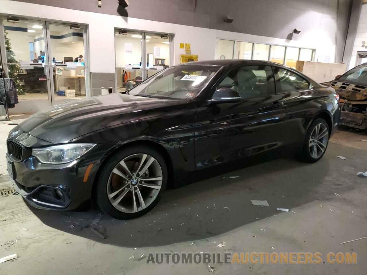 WBA3N5C59FK198526 BMW 4 SERIES 2015