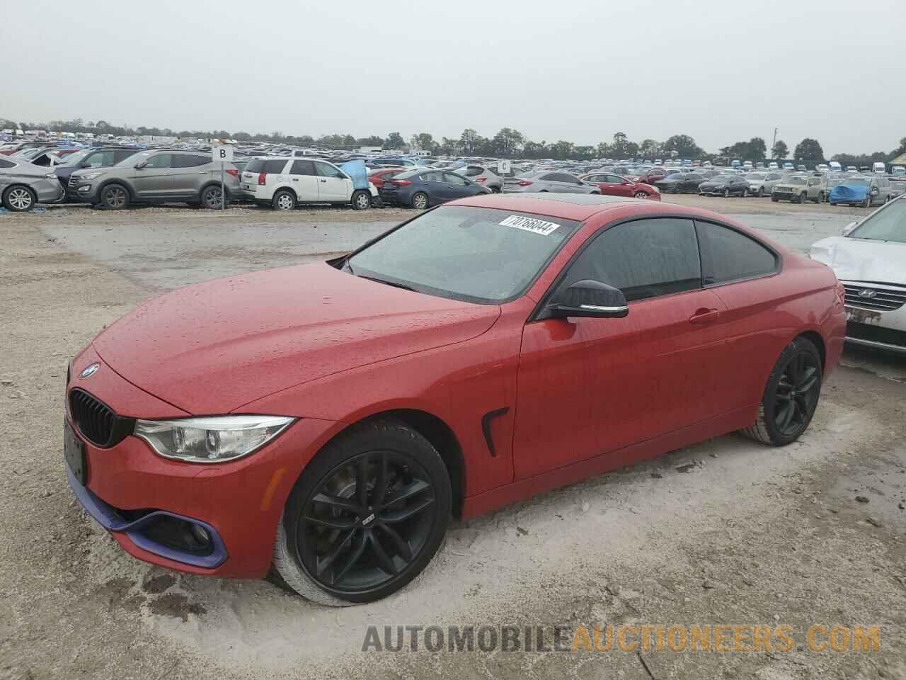 WBA3N5C59FK198834 BMW 4 SERIES 2015