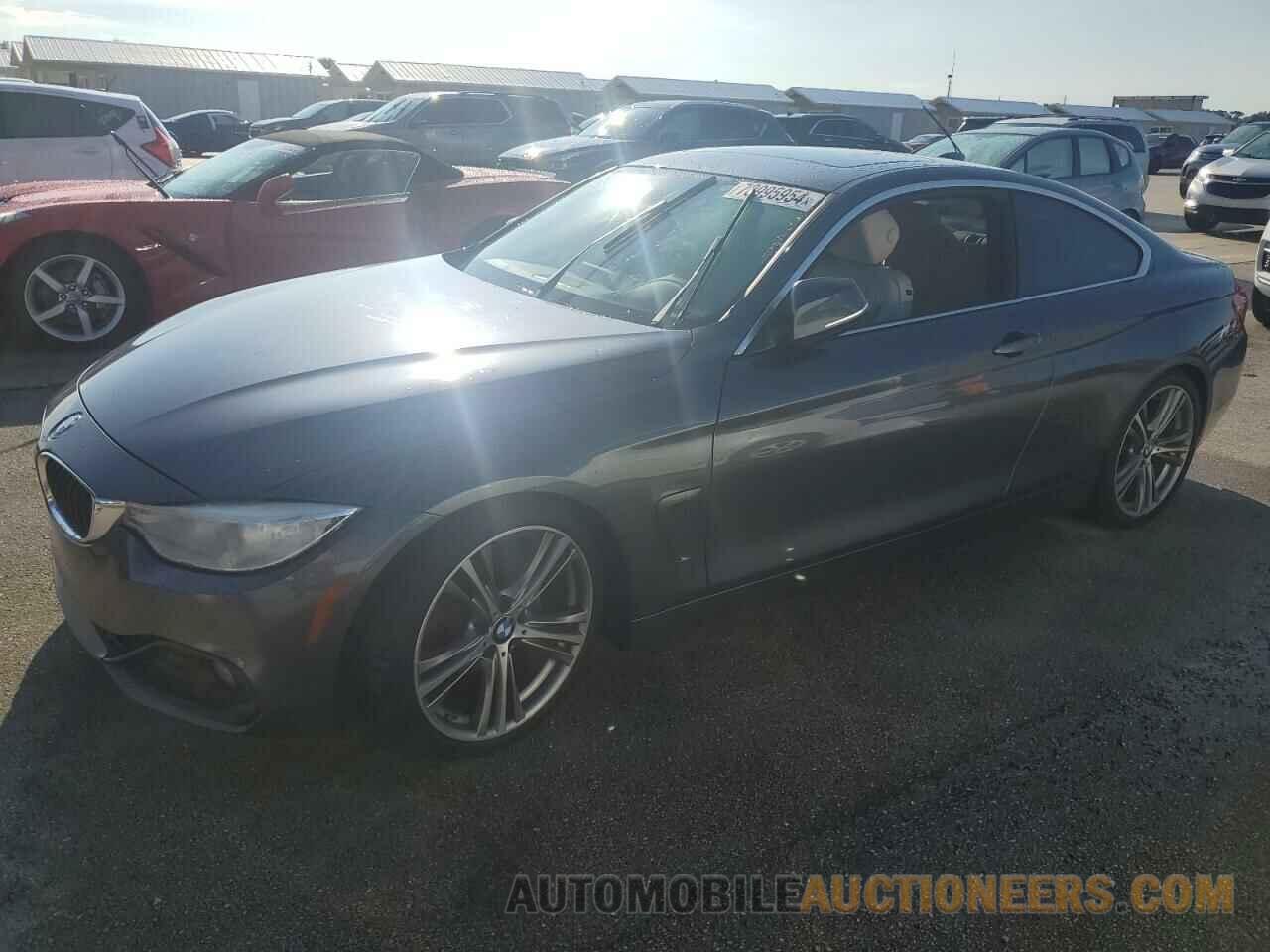 WBA3N7C50GK225917 BMW 4 SERIES 2016