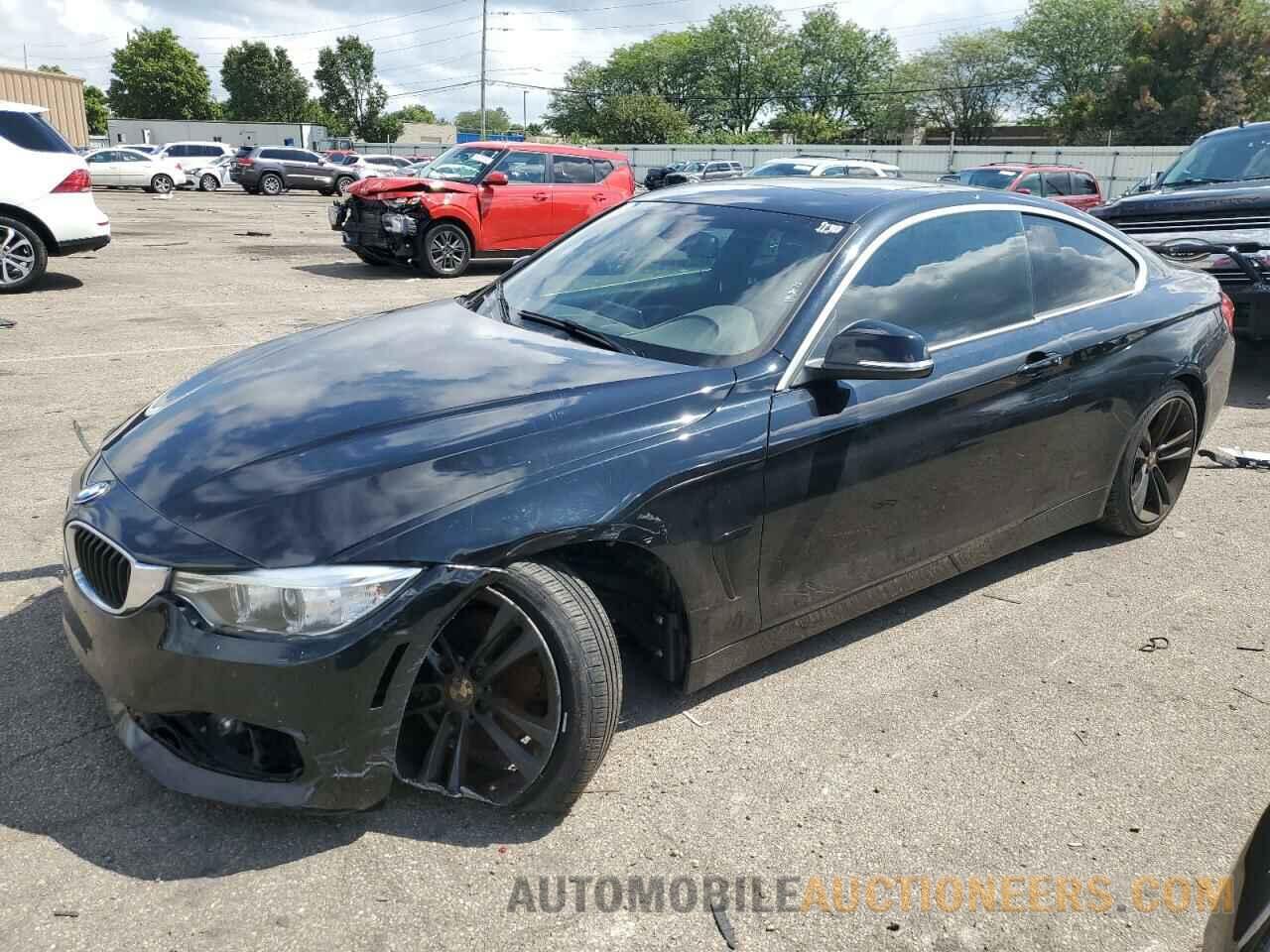 WBA3N7C50GK228039 BMW 4 SERIES 2016