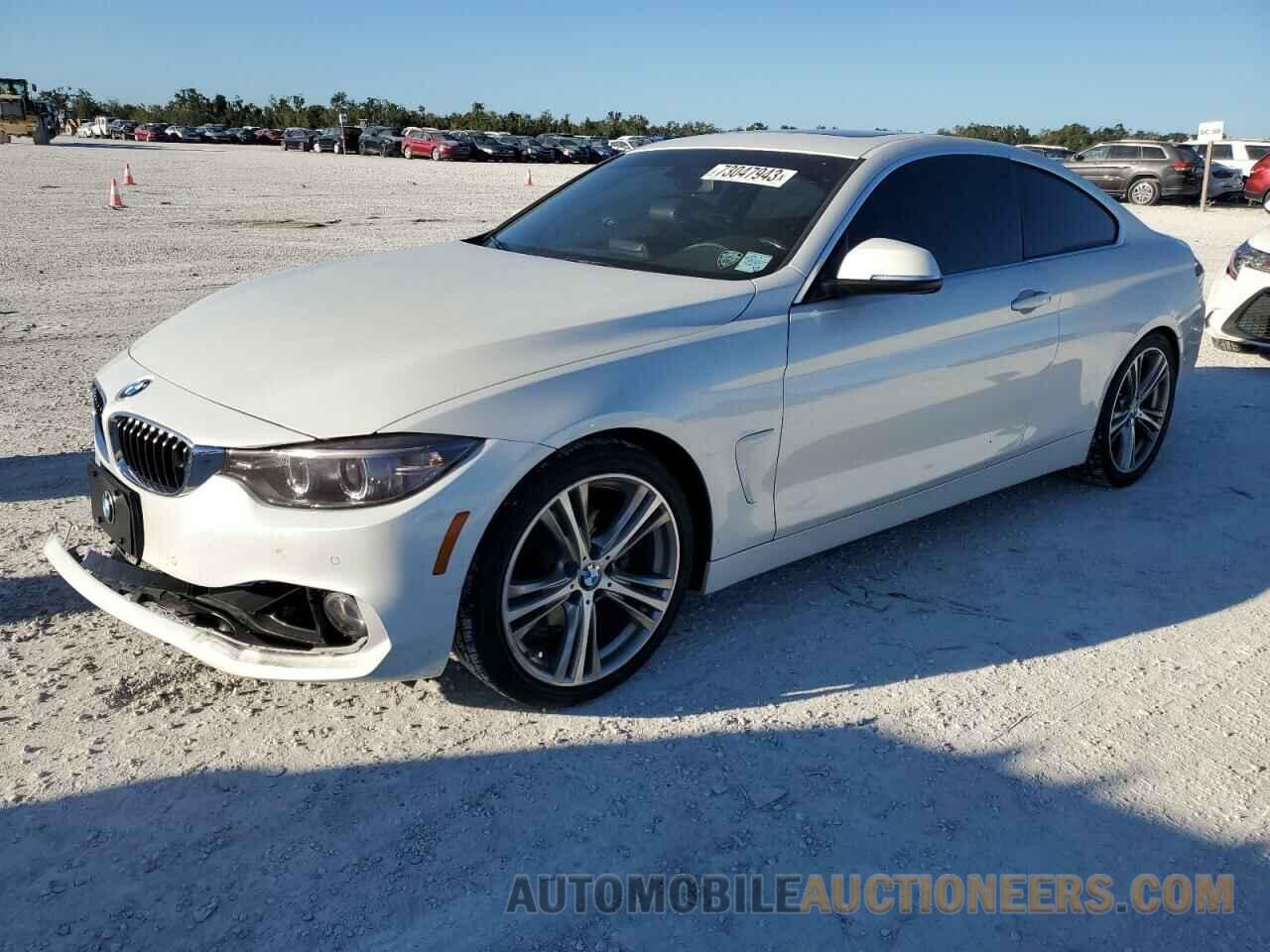 WBA3N7C51GK226588 BMW 4 SERIES 2016