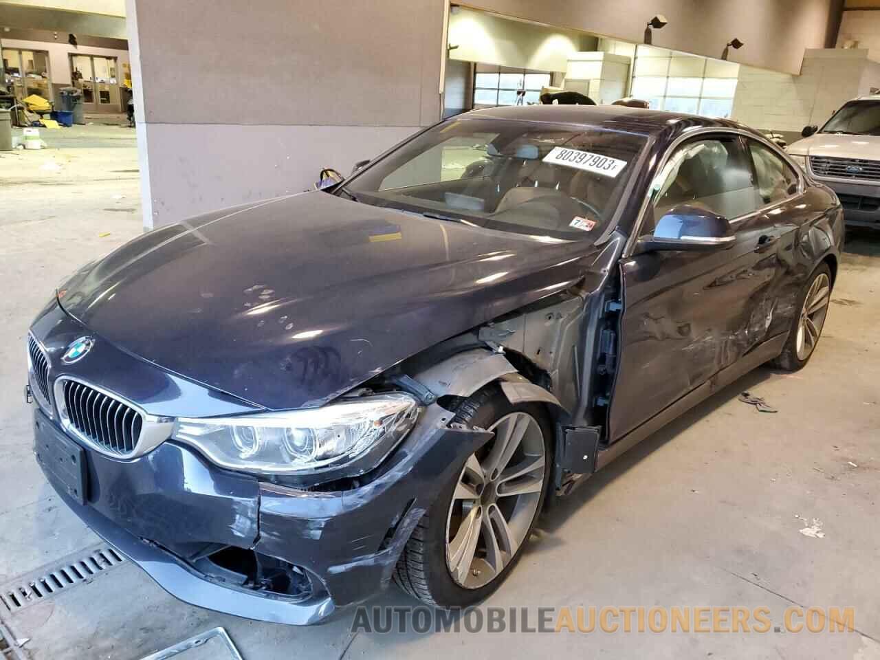 WBA3N7C51GK228339 BMW 4 SERIES 2016