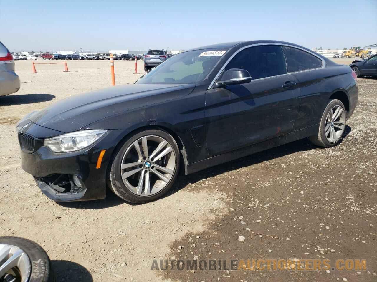 WBA3N7C51GK228731 BMW 4 SERIES 2016