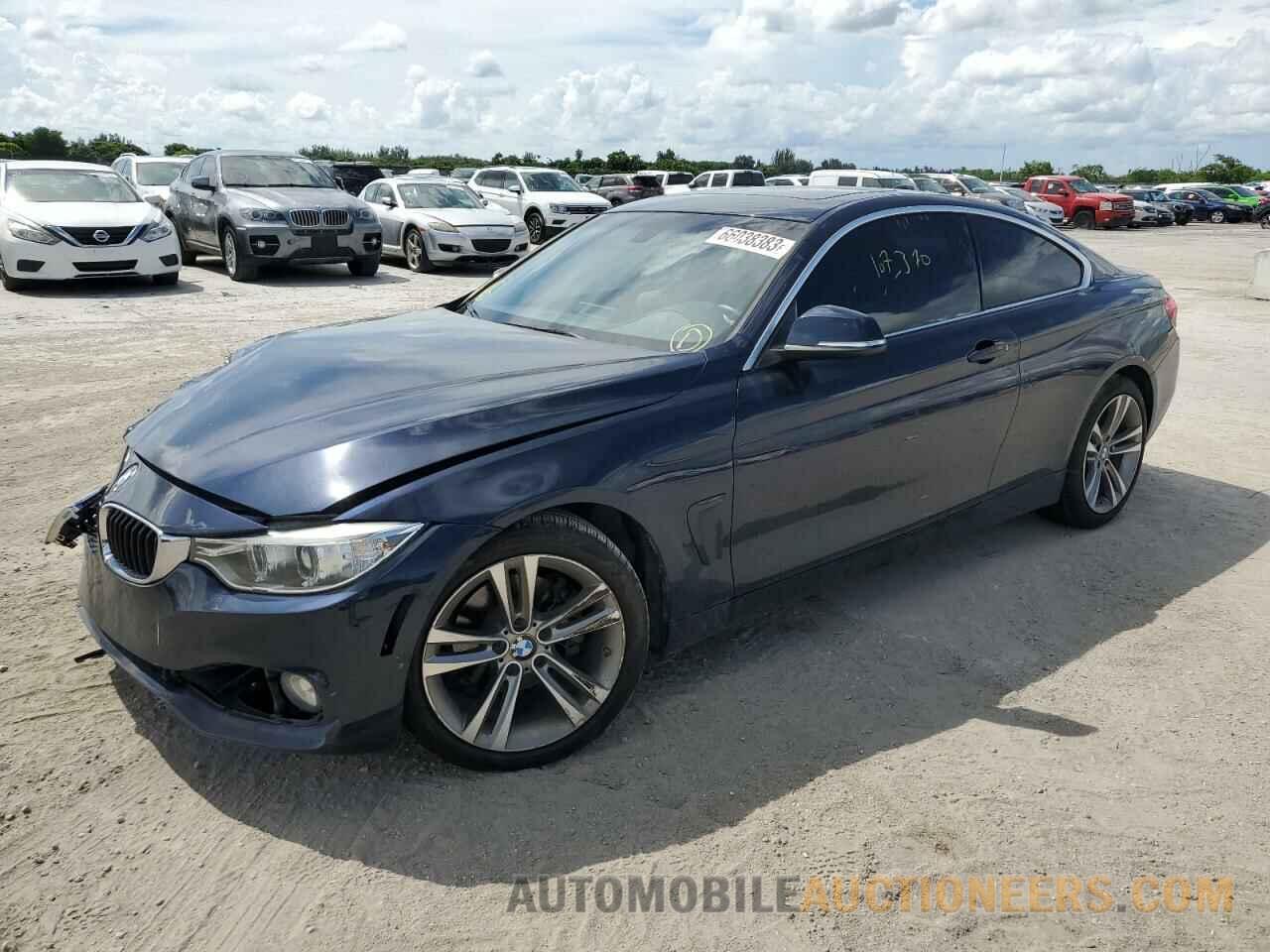 WBA3N7C52GK225840 BMW 4 SERIES 2016