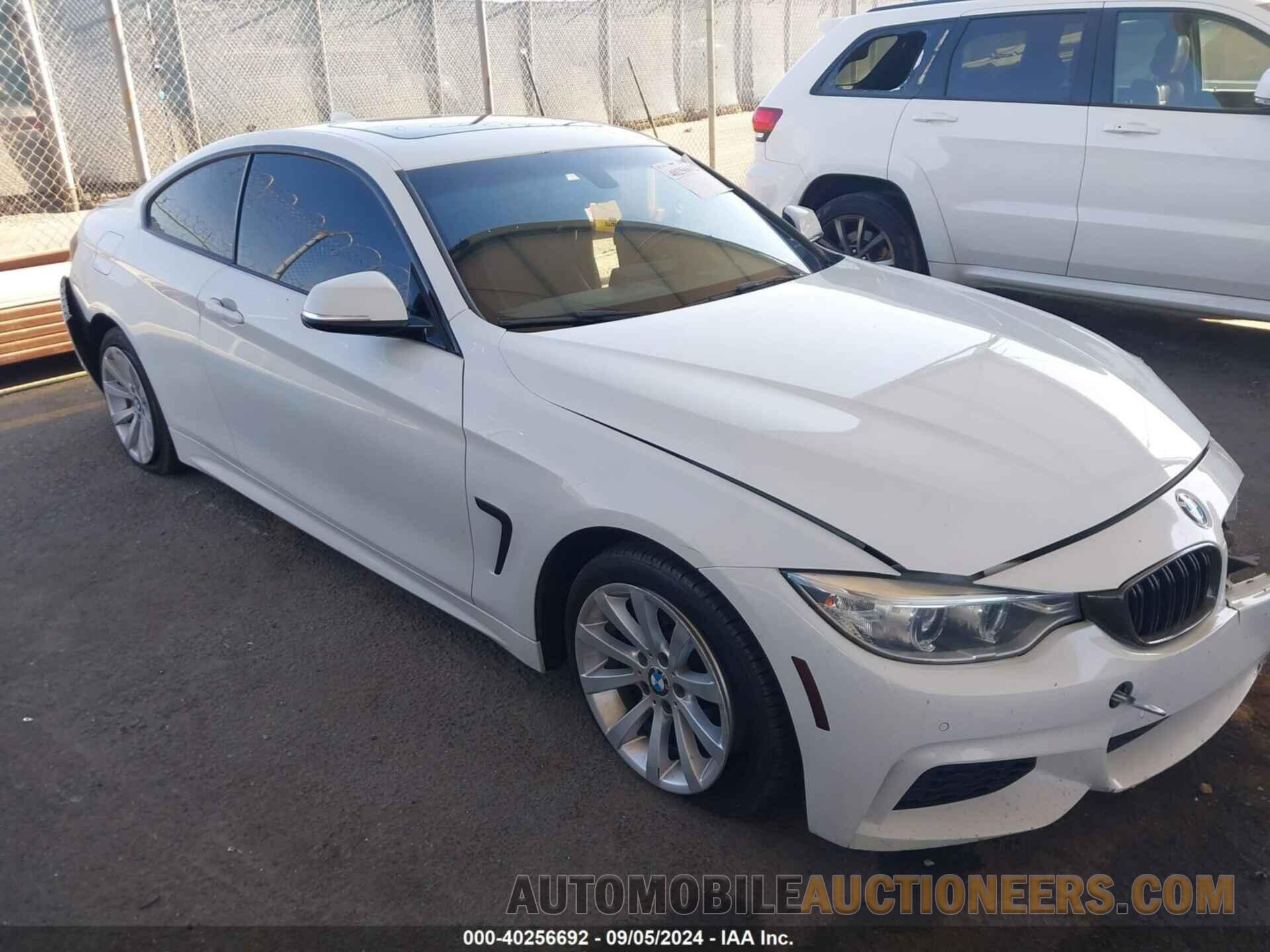 WBA3N7C53FK222511 BMW 428 2015