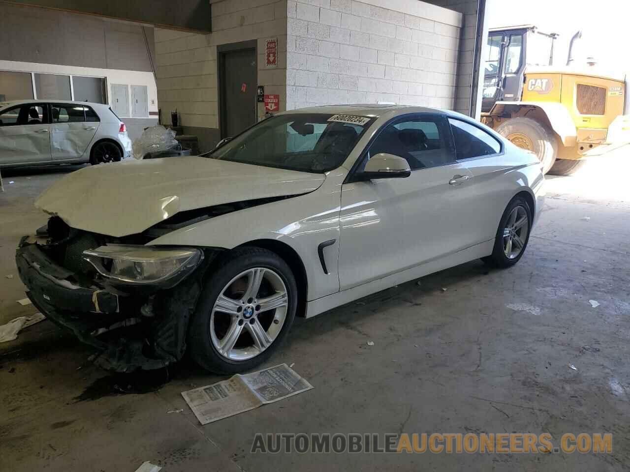 WBA3N7C53FK223562 BMW 4 SERIES 2015