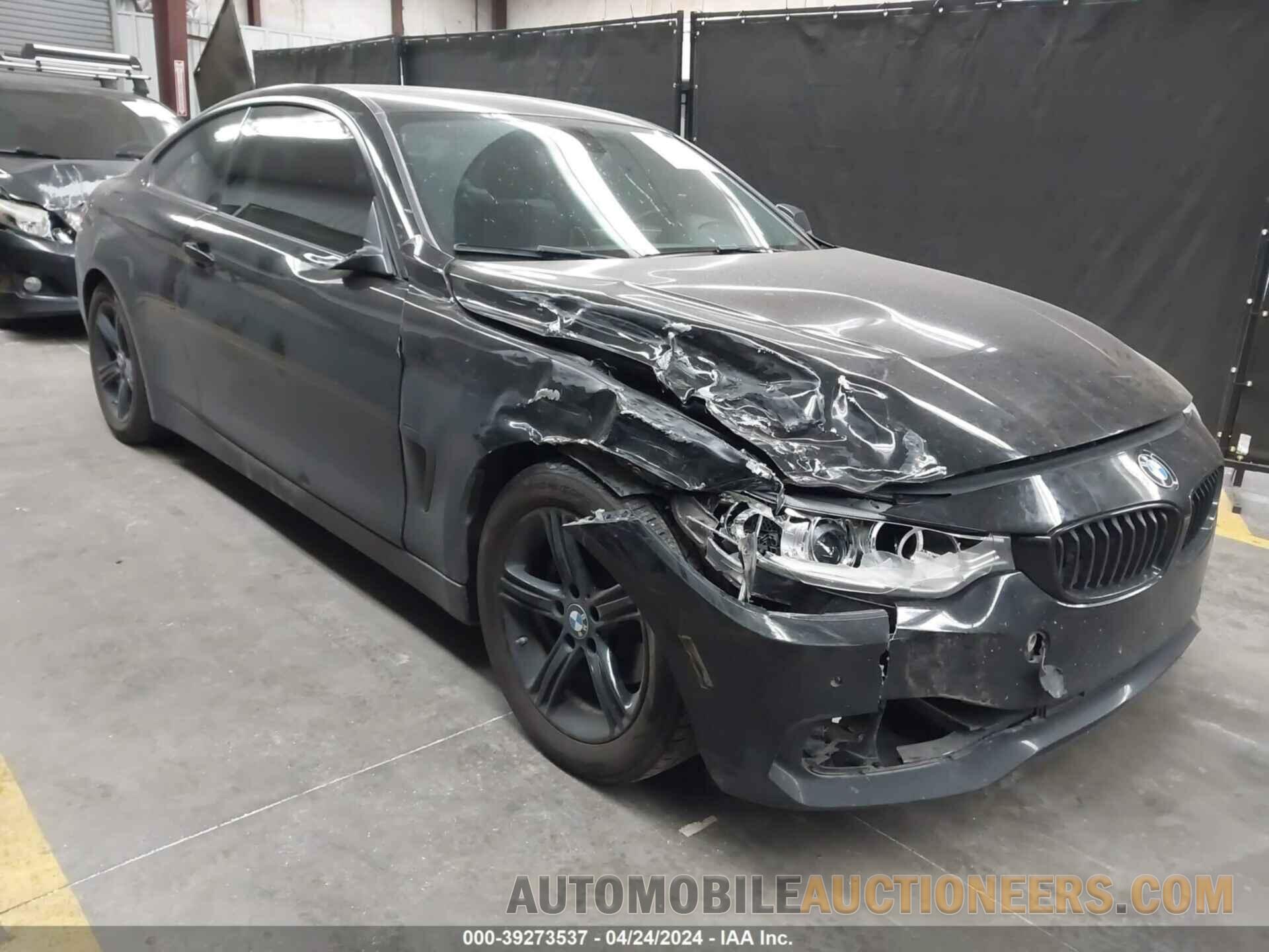 WBA3N7C53FK225358 BMW 428I 2015