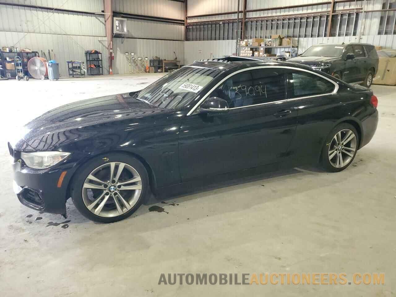 WBA3N7C53GK225703 BMW 4 SERIES 2016