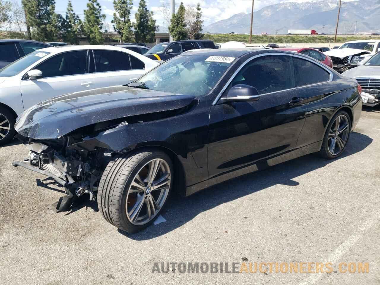 WBA3N7C53GK225958 BMW 4 SERIES 2016