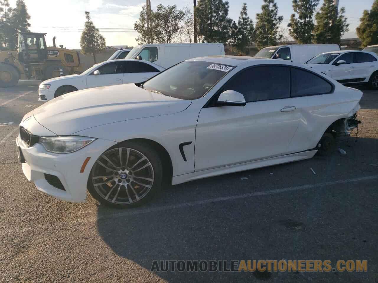 WBA3N7C54FK222517 BMW 4 SERIES 2015