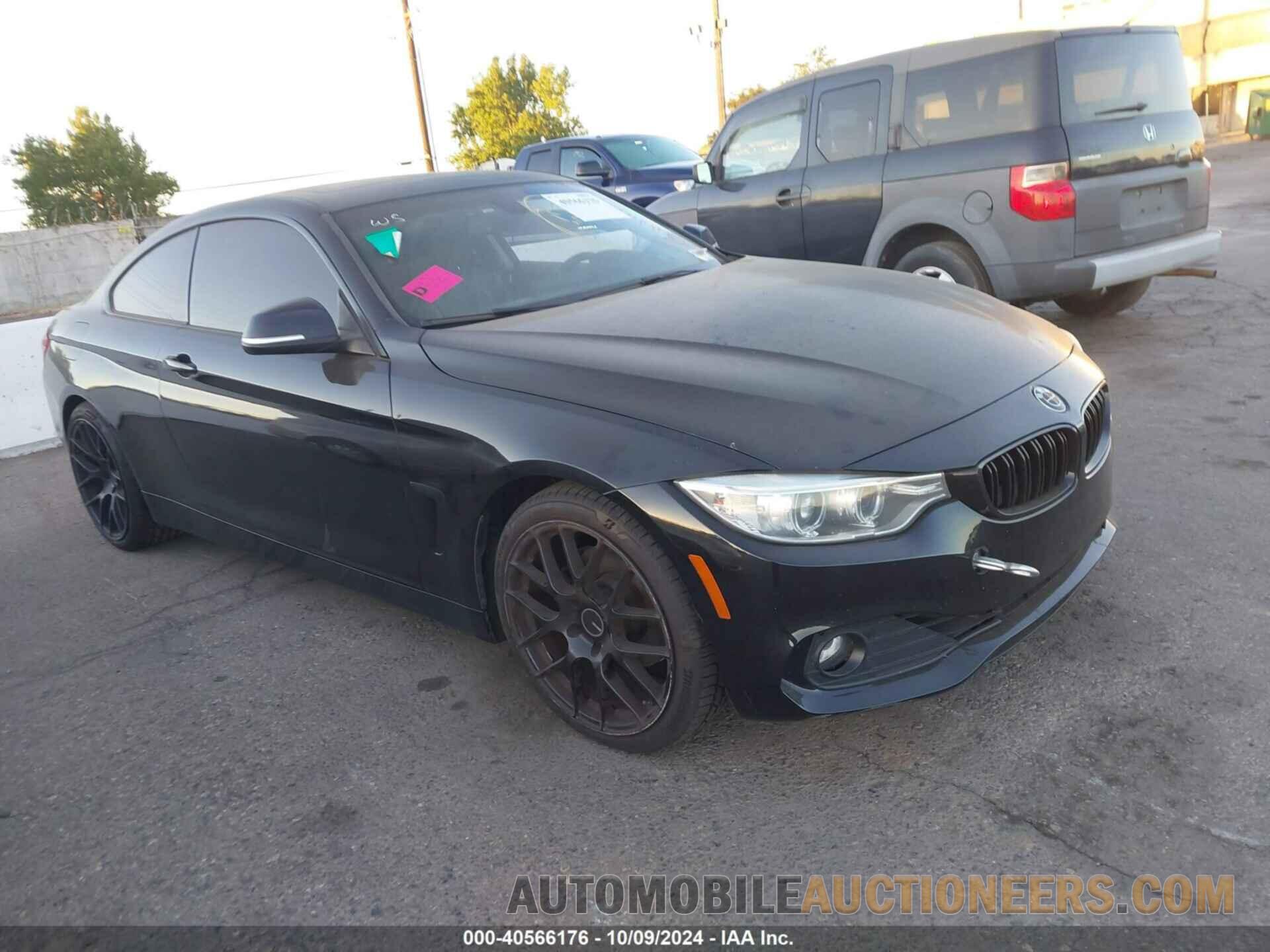 WBA3N7C54FK223635 BMW 428 2015