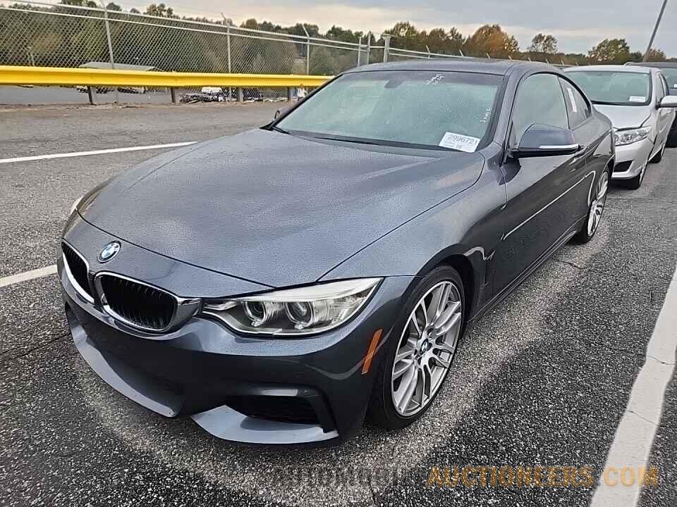 WBA3N7C54FK225028 BMW 4 Series 2015