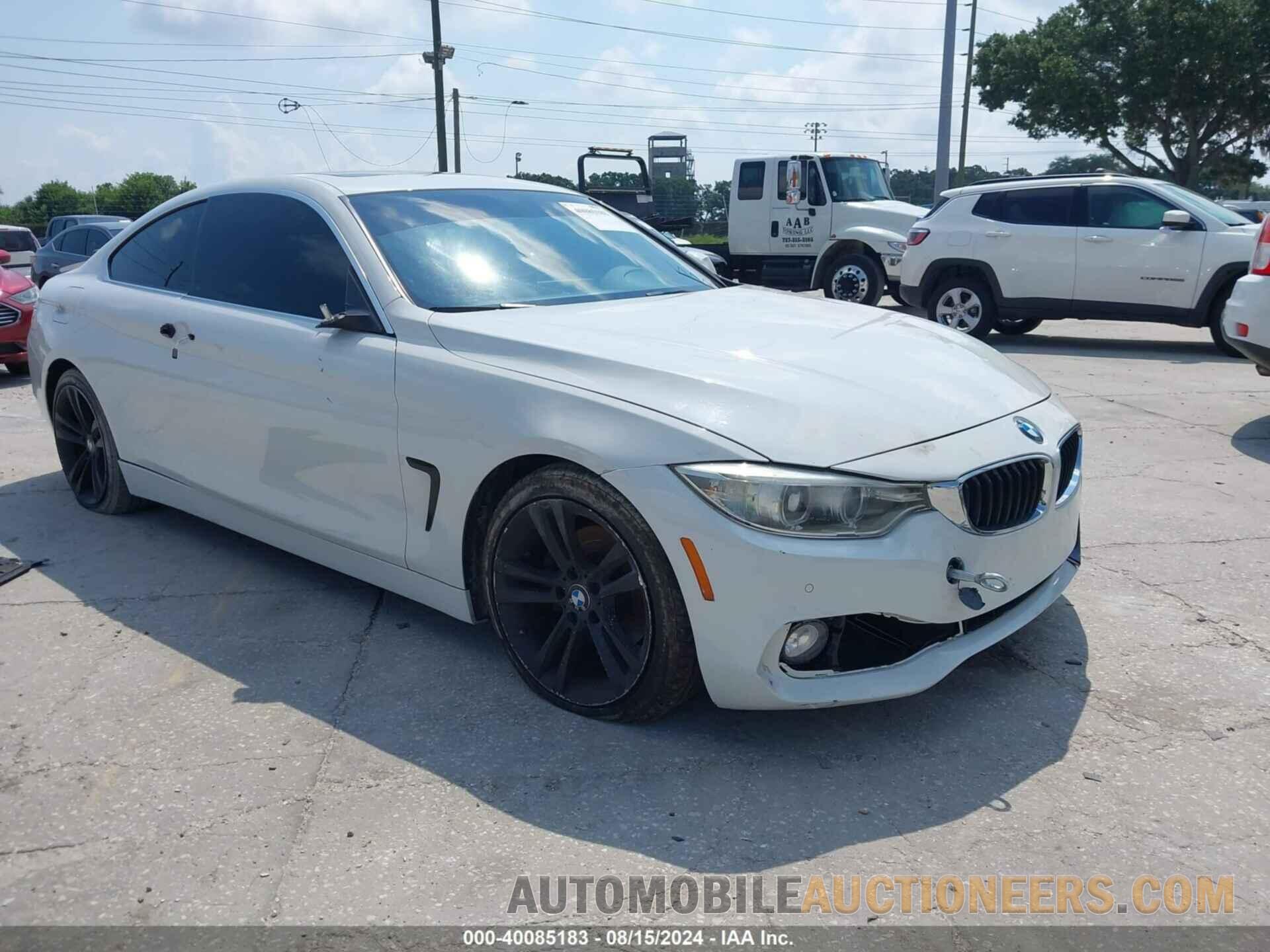 WBA3N7C54GK226973 BMW 428 2016