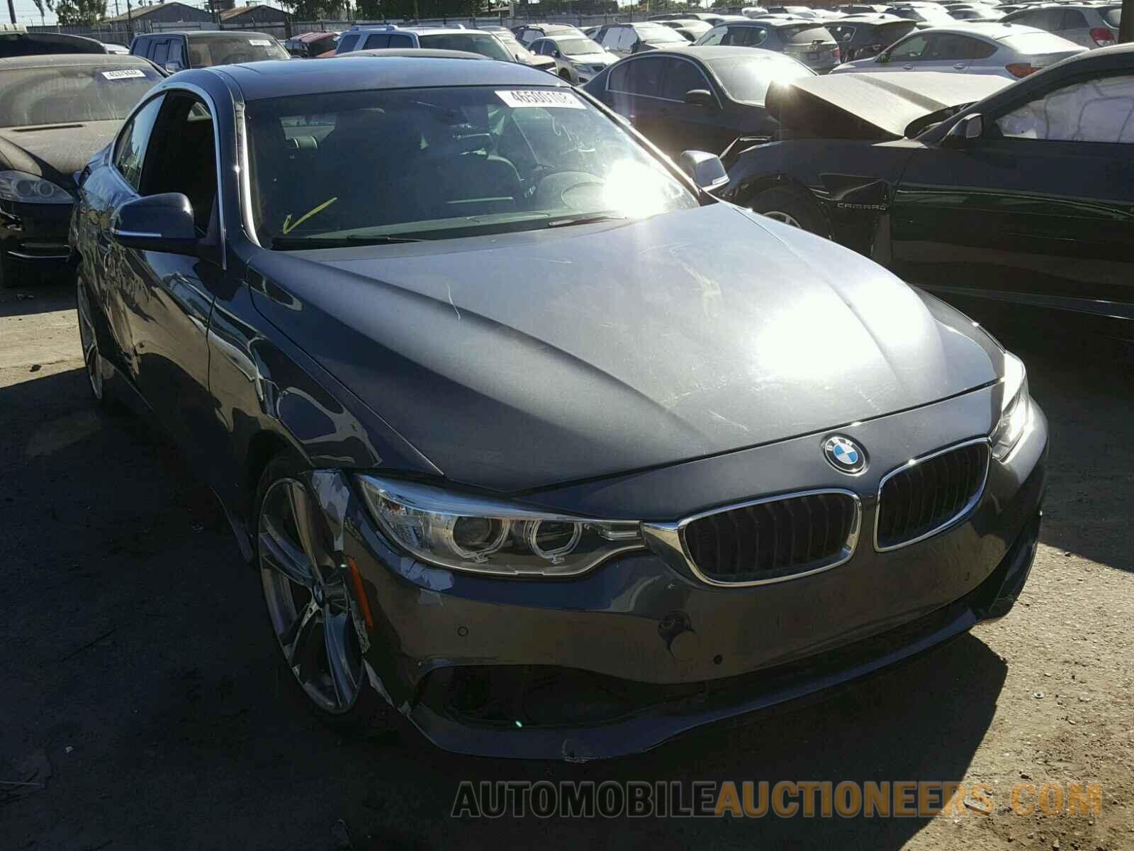 WBA3N7C54GK227427 BMW 428 I 2016