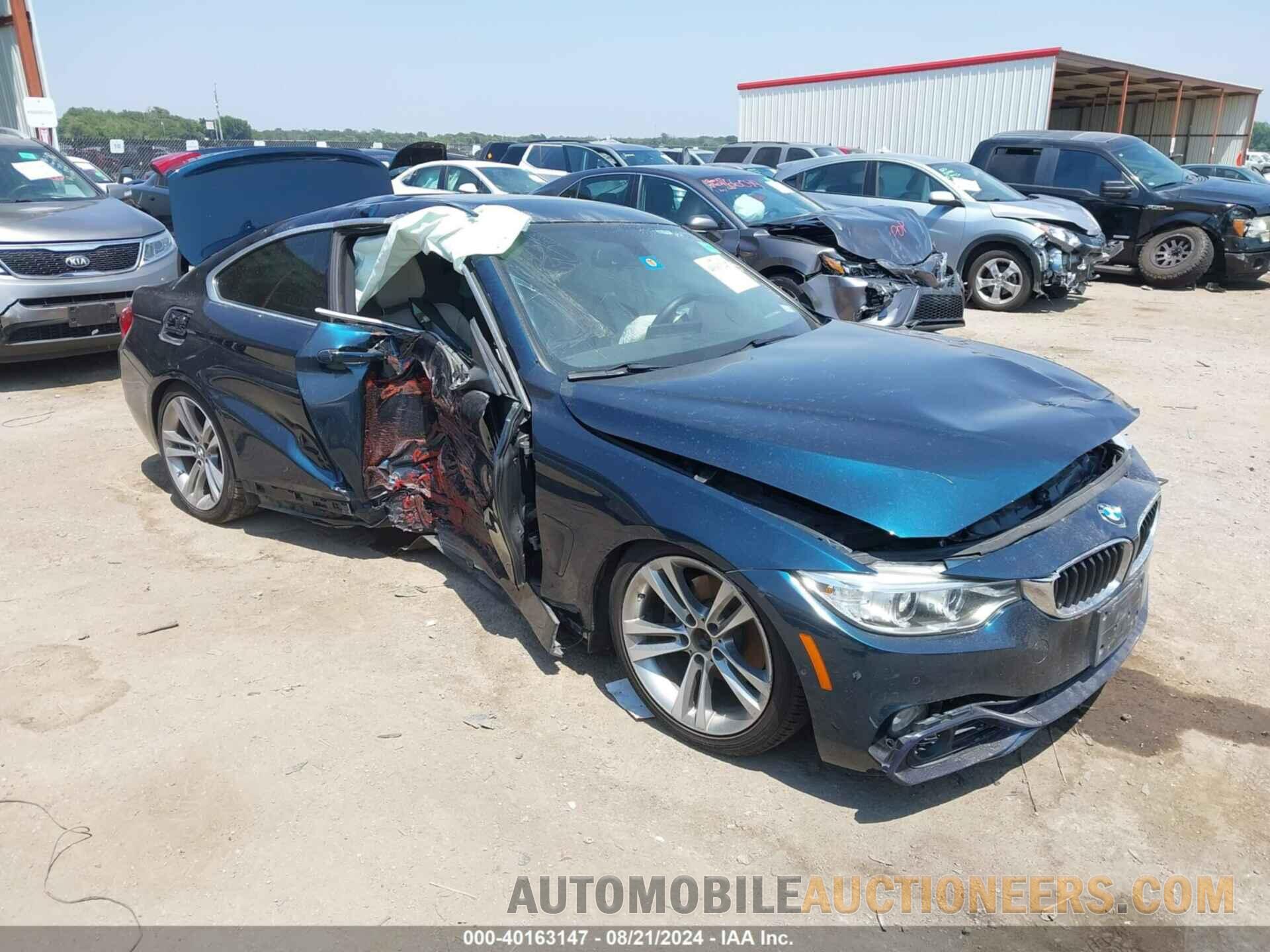 WBA3N7C54GK227444 BMW 428 2016